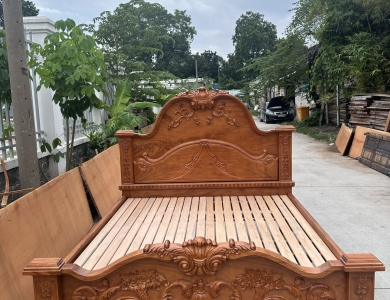 nội thất gỗ phòng ngủ cao cấp