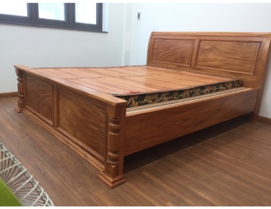 nội thất gỗ phòng ngủ quận 10