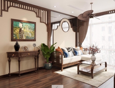 nội thất phòng khách quận 12