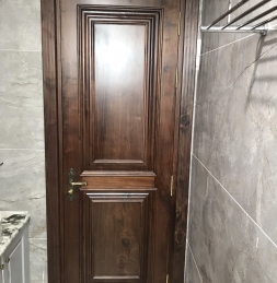 cửa gỗ cao cấp