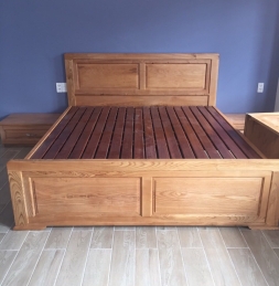 nội thất gỗ phòng ngủ linh nga