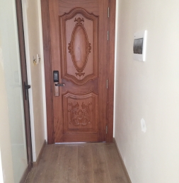 cửa gỗ cao cấp Linh nga