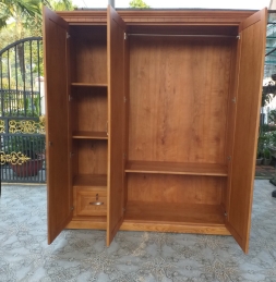 nội thất gỗ phòng ngủ củ chi