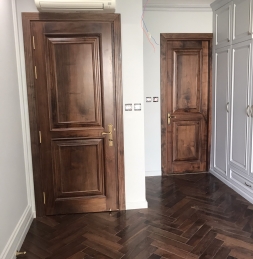 cửa gỗ cao cấp sài gòn