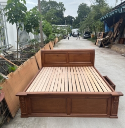 nội thất gỗ phòng ngủ quận 10