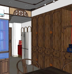 nội thất phòng khách quận 2