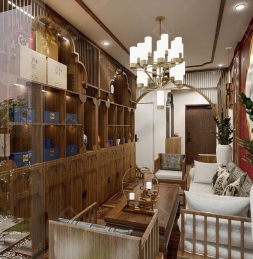 nội thất phòng khách hóc môn 