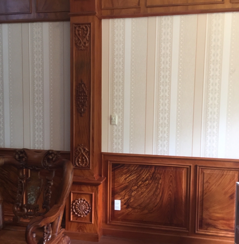 ỐP TRANG TRÍ PHÒNG KHÁCH