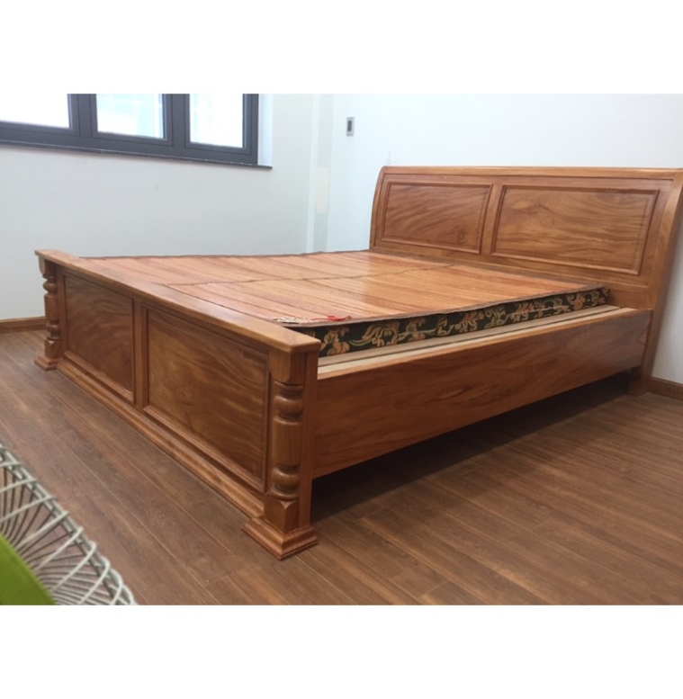 nội thất gỗ phòng ngủ quận hóc môn