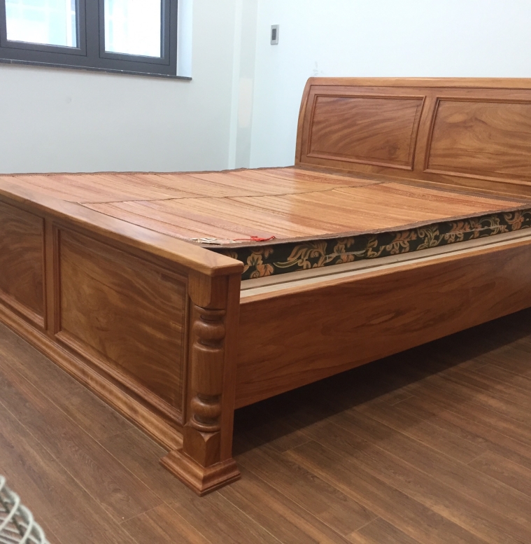 nội thất gỗ phòng ngủ quận 2