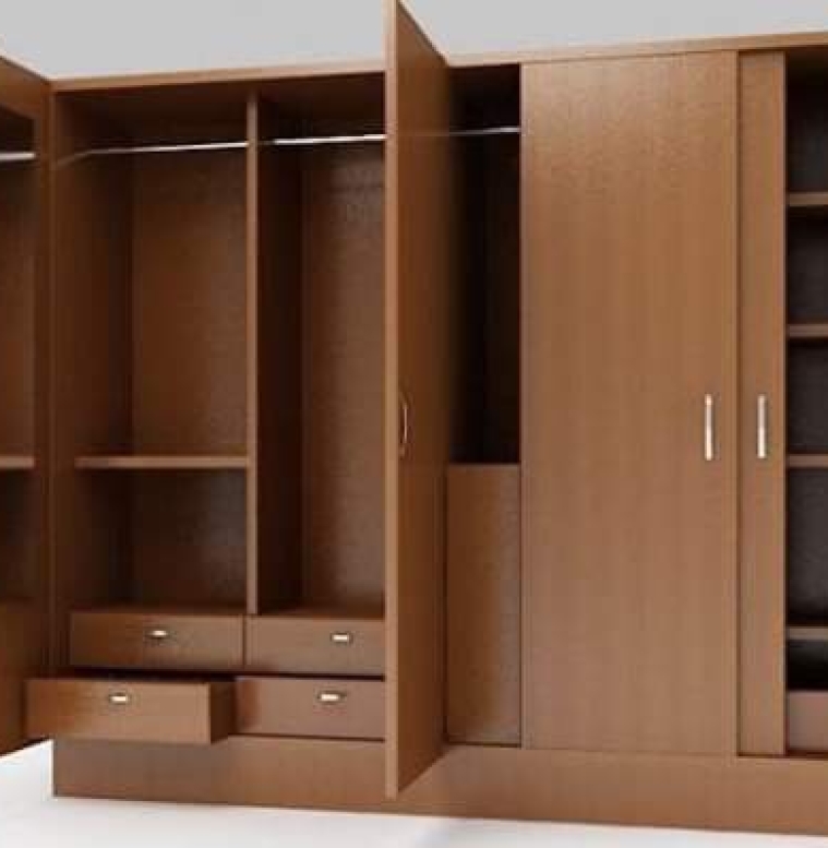 nội thất gỗ phòng ngủ quận 12