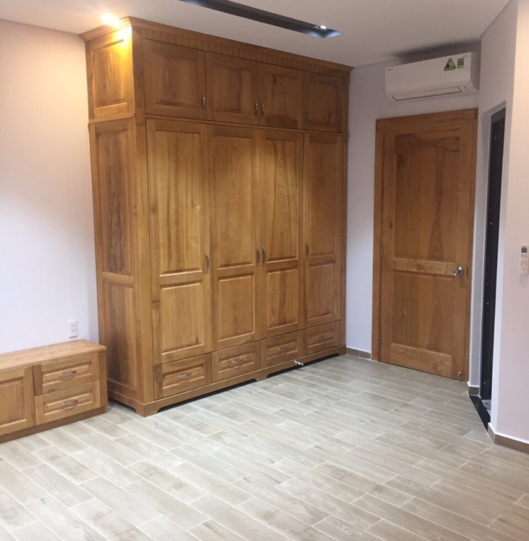 nội thất gỗ phòng ngủ quận hóc môn