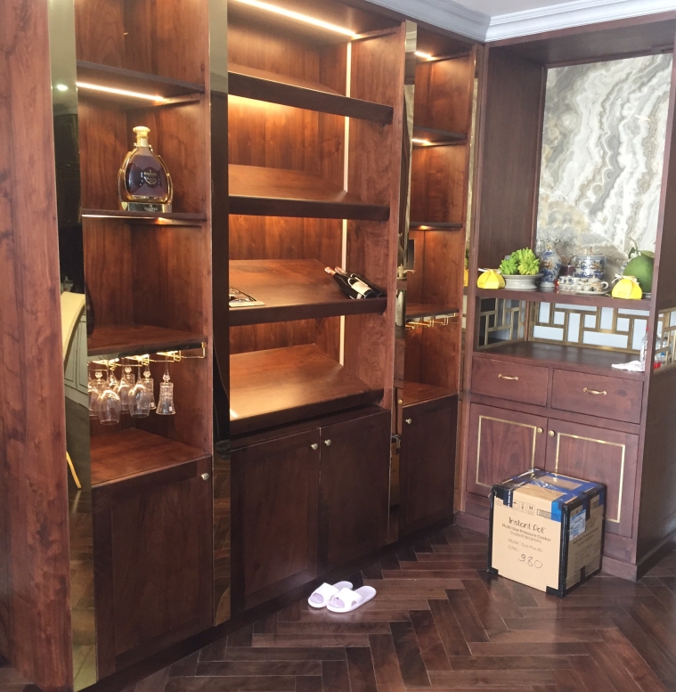 tủ rựu gỗ cao cấp linh nga
