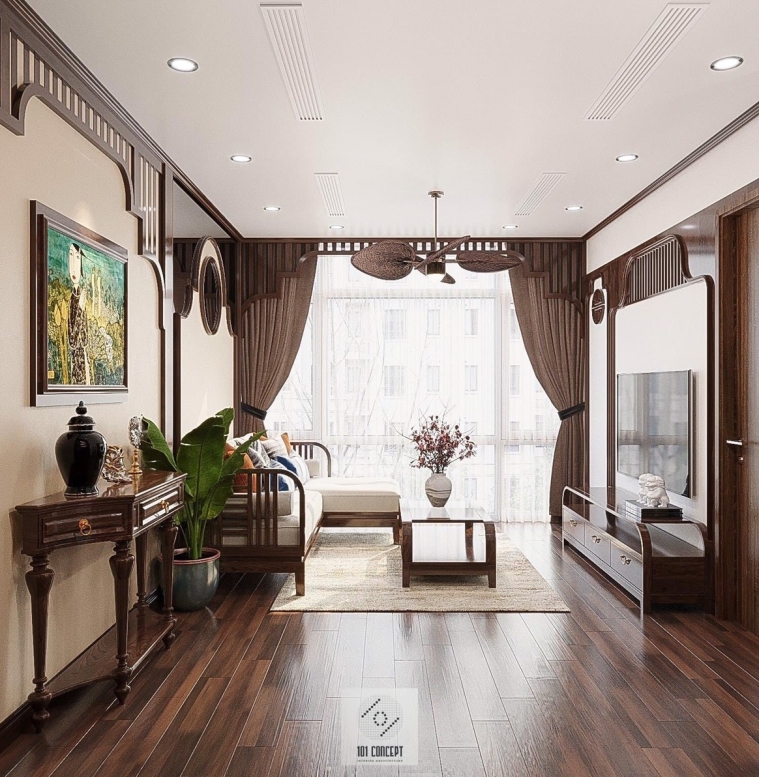 nội thất phòng khách