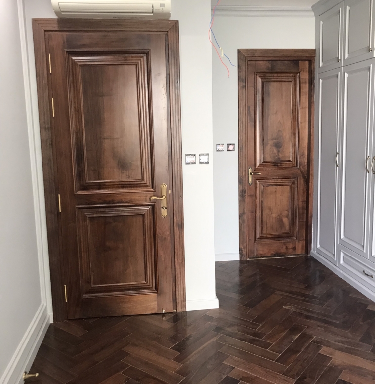 cửa gỗ cao cấp sài gòn