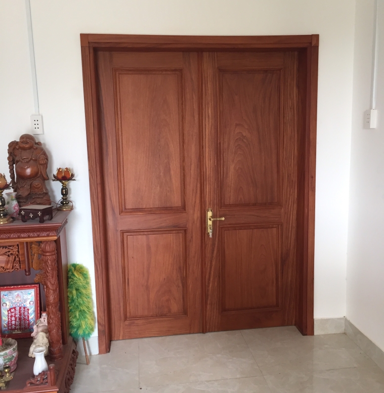 cửa gỗ cao cấp bình dương