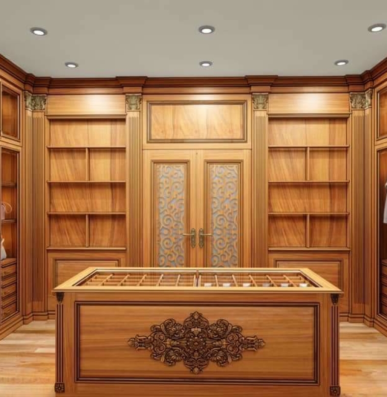 nội thất phòng khách hcm