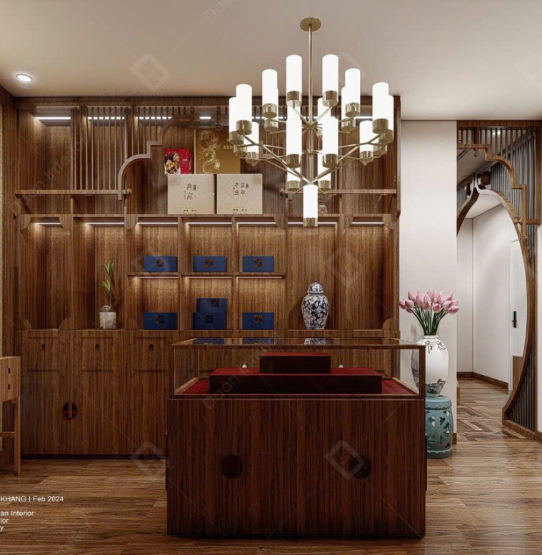 nội thất phòng khách bình dương